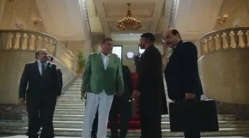 موعد عرض الحلقة 10 من مسلسل علي كلاي على قناة DMC